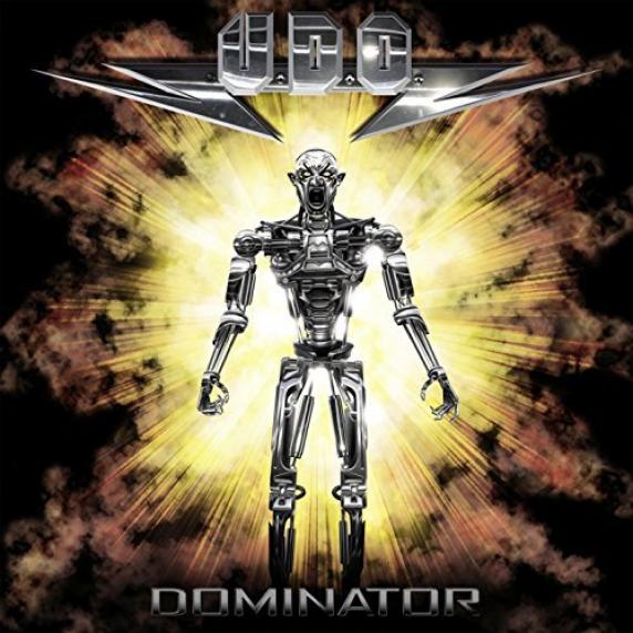 U.D.O. - Dominator (2009)