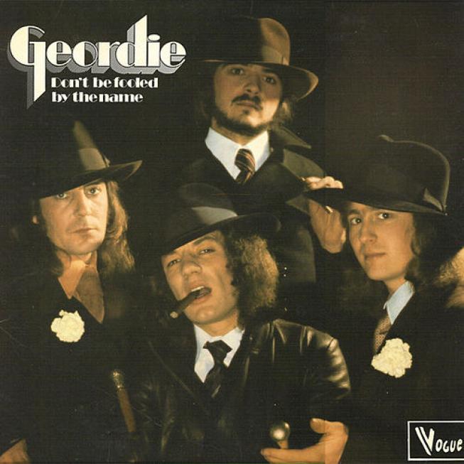 Geordie - Don't Be Fooled By The Name (1974)