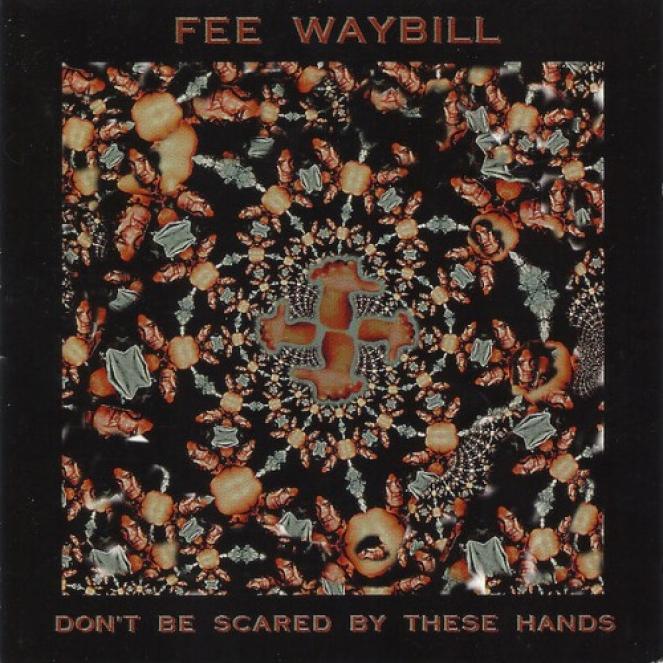 Fee Waybill - Don't Be Scared By These Hands (1984)
