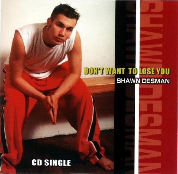 Shawn Desman - Don't Want To Lose You (1999)