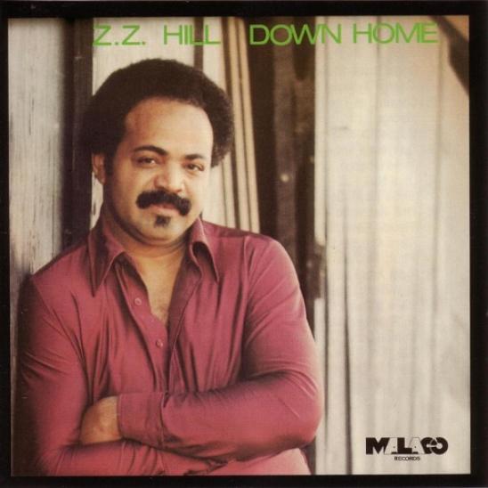 Z.Z. Hill - Down Home (1982)
