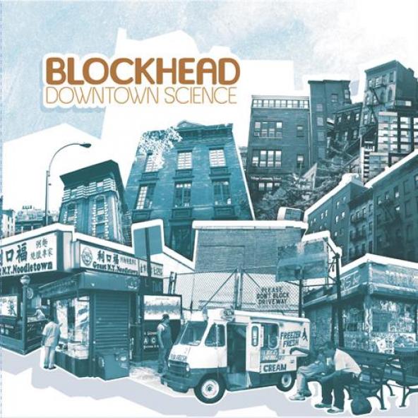 Blockhead - Downtown Science (2005)