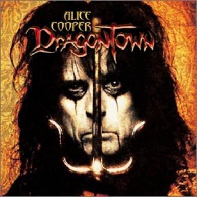 Alice Cooper - Dragontown (2001)