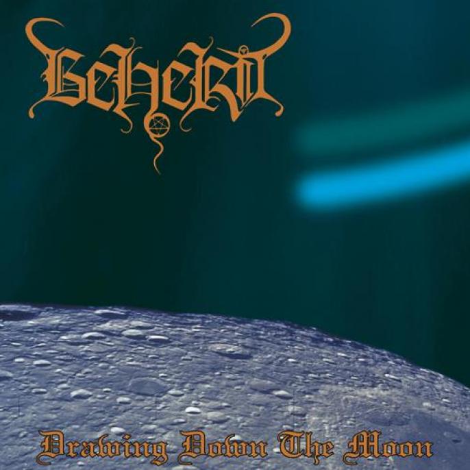 Beherit - Drawing Down The Moon (1993)