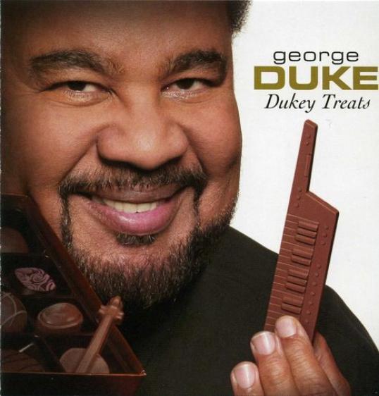 George Duke - Dukey Treats (2008)
