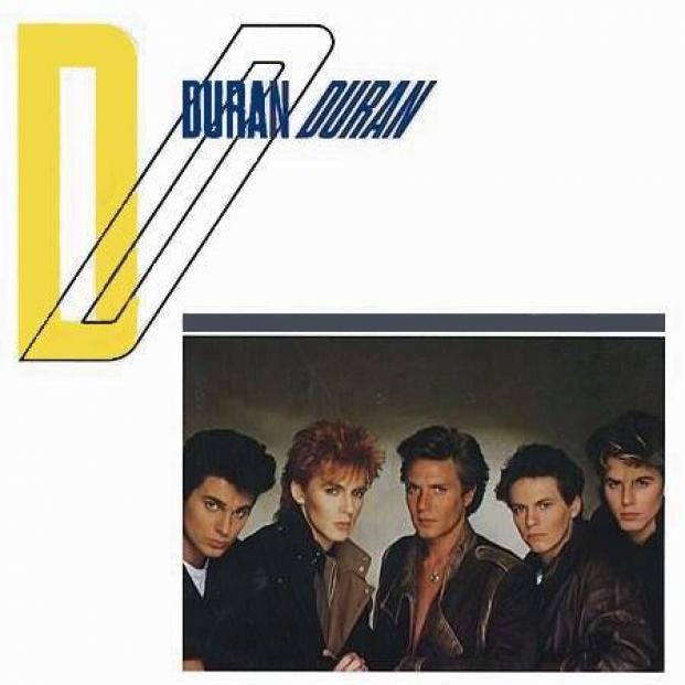 Duran Duran - Duran Duran (1983)