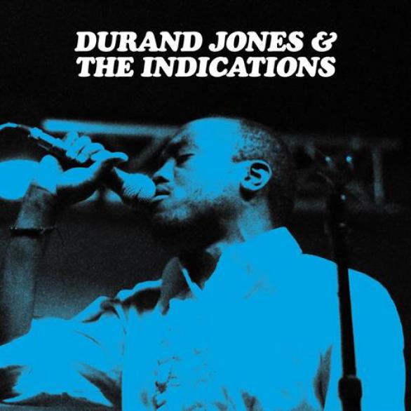 Durand Jones & The Indications - Durand Jones & The Indications (2016)