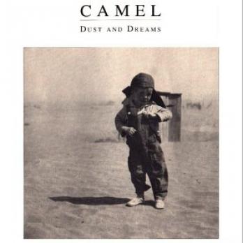 Camel - Dust And Dreams (1991)