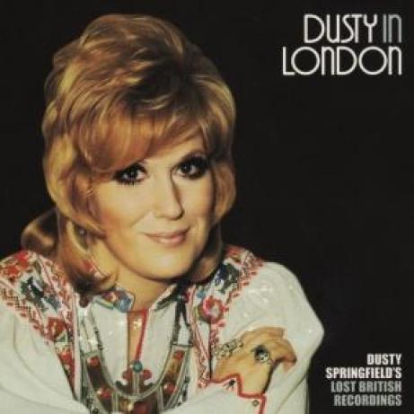 Dusty Springfield - Dusty In London - Dusty Springfield's Lost British Recordings (1999)
