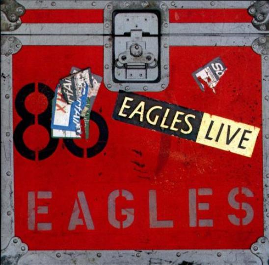 Eagles - Eagles Live (1980)