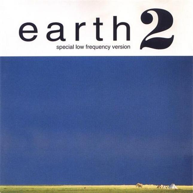 Earth - Earth 2: Special Low Frequency Version (1993)