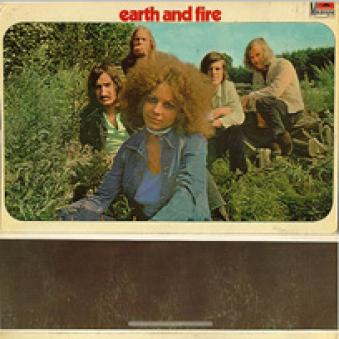 Earth And Fire - Earth And Fire (1970)