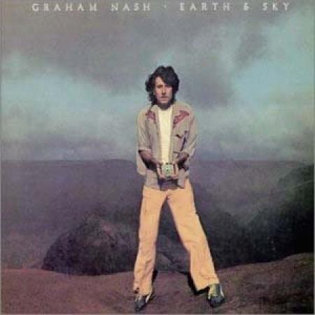Graham Nash - Earth & Sky (1980)