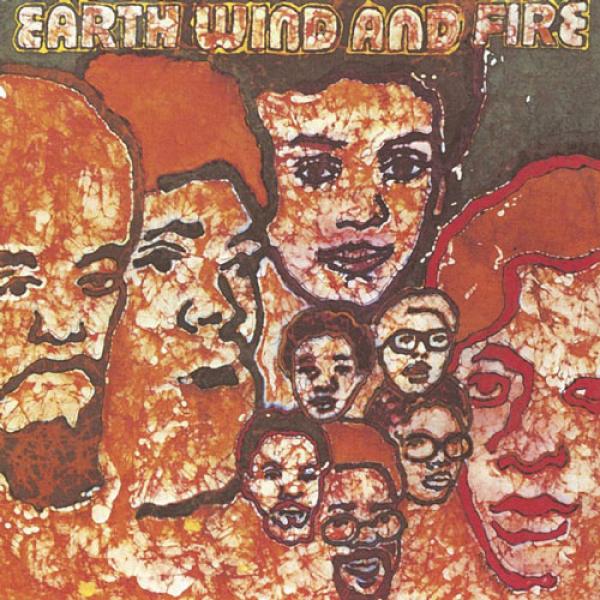 Earth, Wind & Fire - Earth, Wind & Fire (1971)