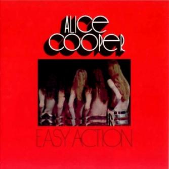 Alice Cooper - Easy Action (1970)