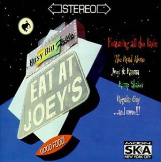Easy Big Fella - Eat At Joey's (1997)