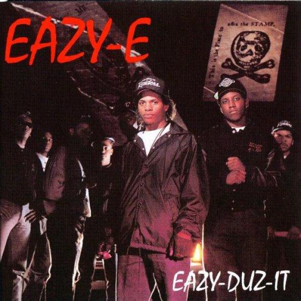 Eazy-E - Eazy-Duz-It (1988)