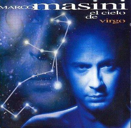 Marco Masini - El Cielo De Virgo (1995)