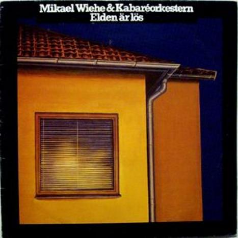 Mikael Wiehe - Elden Är Lös (1979)