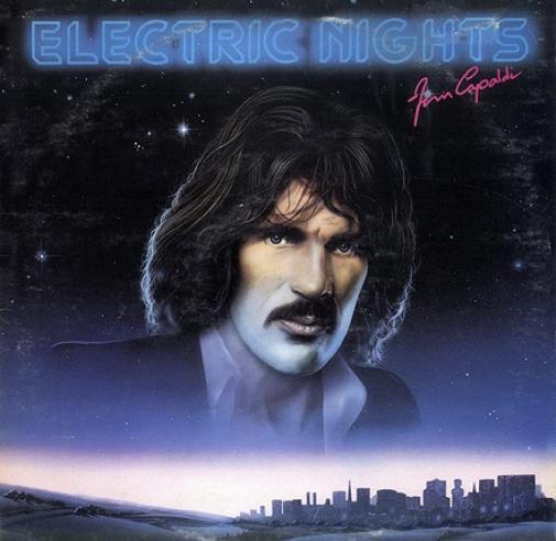 Jim Capaldi - Electric Nights (1979)