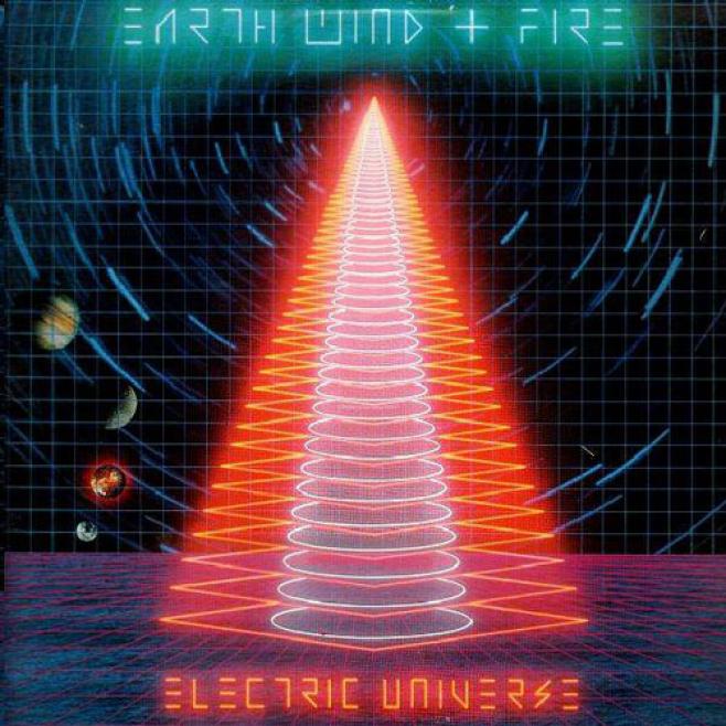 Earth, Wind & Fire - Electric Universe (1983)