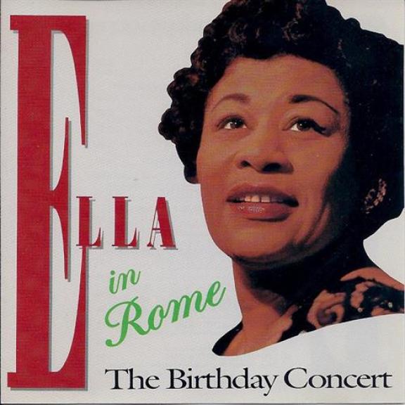 For Those Who Can't Be Here Traduction Ella Fitzgerald - Ella In Rome: The Birthday Concert (1988)