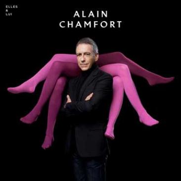 Alain Chamfort - Elles & Lui (2012)