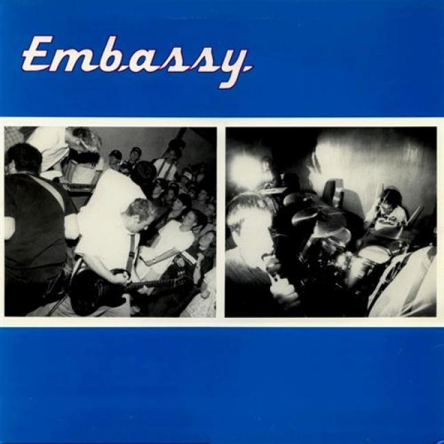 Embassy - Embassy (1995)