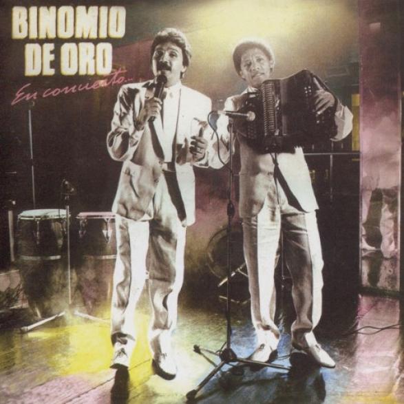 Binomio De Oro De América - En Concierto (1987)