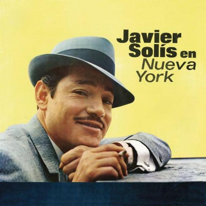 Javier Solís - En New York (1987)