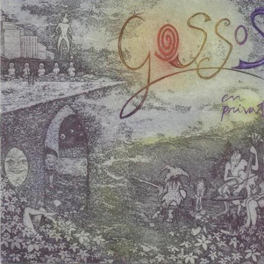 Gossos - En Privat (1996)