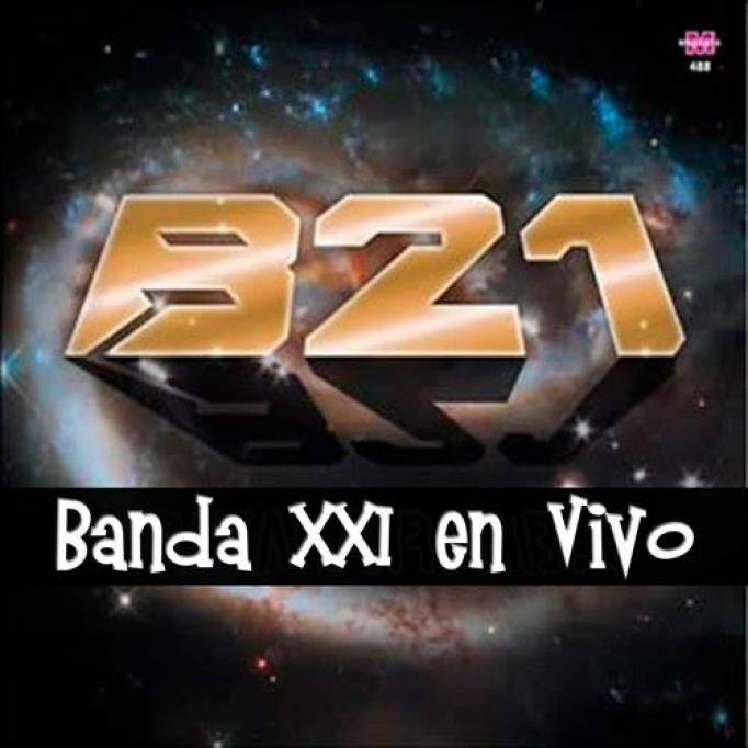 Banda XXI - En Vivo (2015)