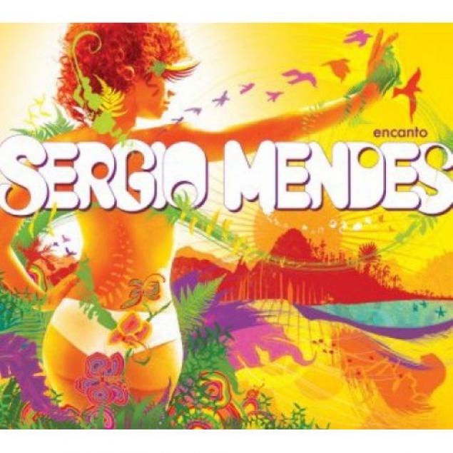 Sérgio Mendes - Encanto (2008)