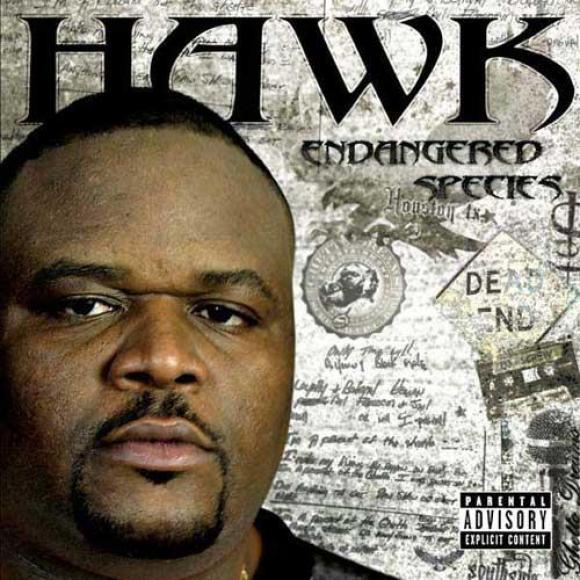 H.A.W.K. - Endangered Species (2008)