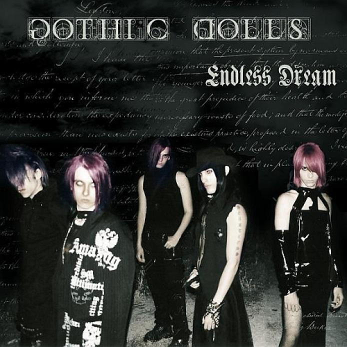 GothicDolls - Endless Dream (2006)