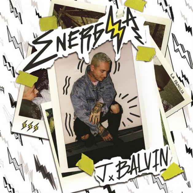 J Balvin - Energía (2016)