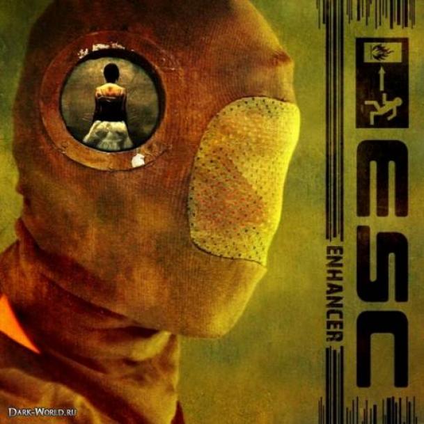 Eden Synthetic Corps - Enhancer (2008)