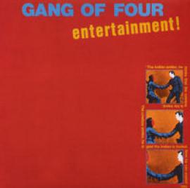 Gang Of Four - Entertainment! (1979)