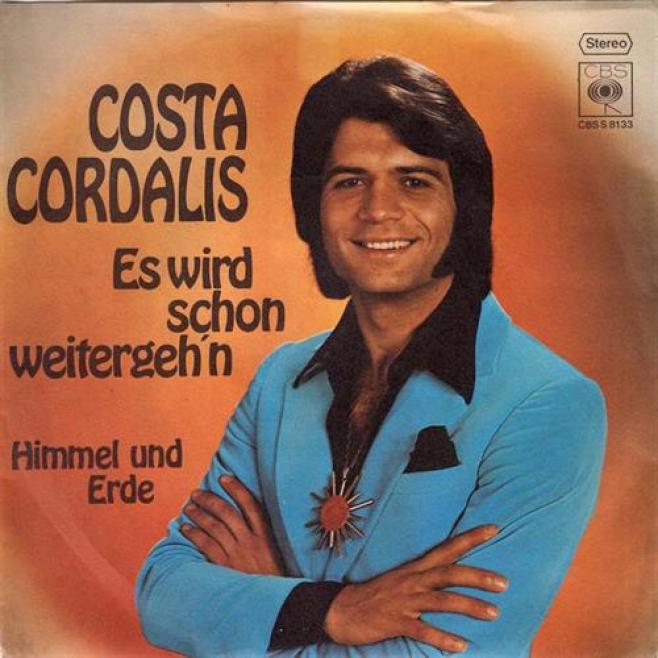 Costa музыка. Costa Cordalis. Costa Cordalis фото. Kiki Cordalis. Kiki Cordalis Википедия биография.