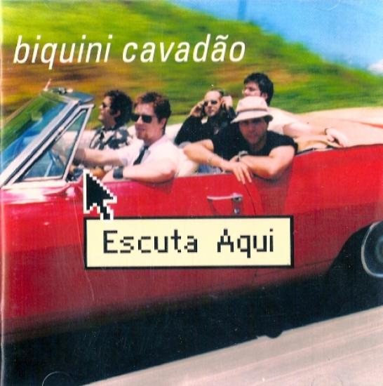 Biquini Cavadão - Escuta Aqui (2000)