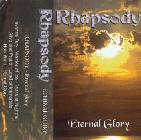 Rhapsody Of Fire - Eternal Glory (1995)