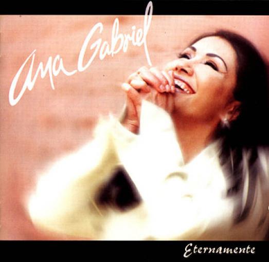 Ana Gabriel - Eternamente (2000)
