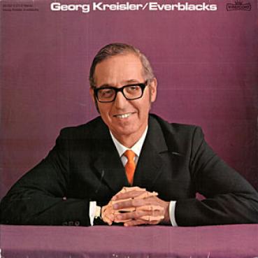 Georg Kreisler - Everblacks (1972)