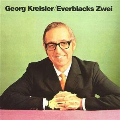 Georg Kreisler - Everblacks Zwei (1974)