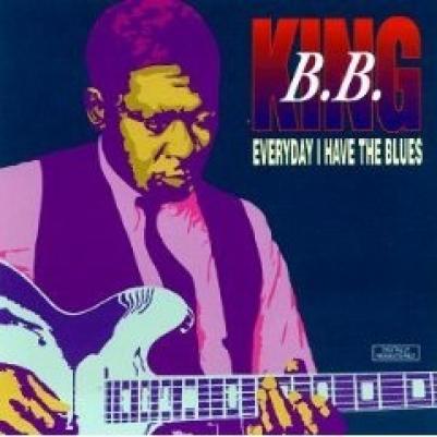 B.B. King - Everyday I Have The Blues (1991)