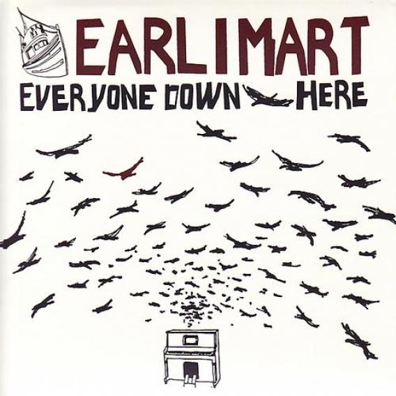 Earlimart - Everyone Down Here (2003)