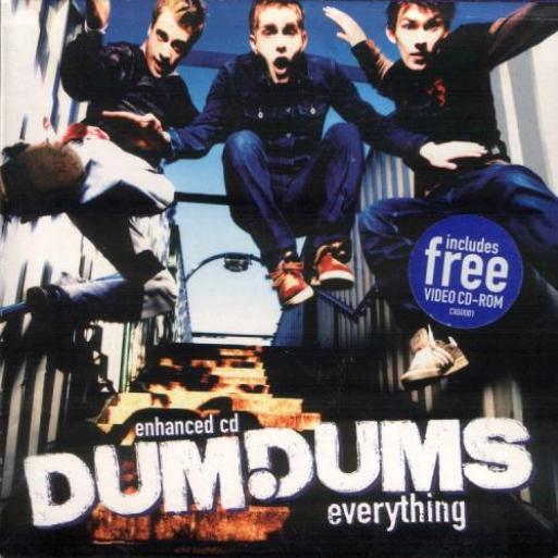 Dum Dums - Everything (CD2) (2000)