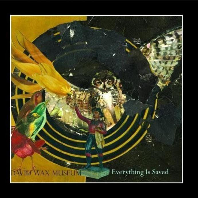 David Wax Museum - Everything Is Saved (2010)