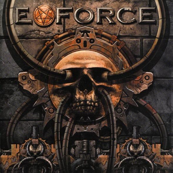 E-Force - Evil Forces (2003)
