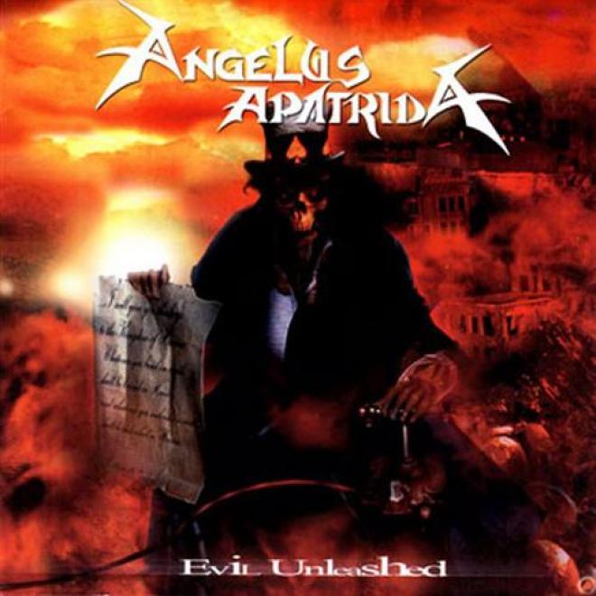 Angelus Apatrida - Evil Unleashed (2006)